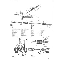 Reparaturanleitungen  NSU Prinz