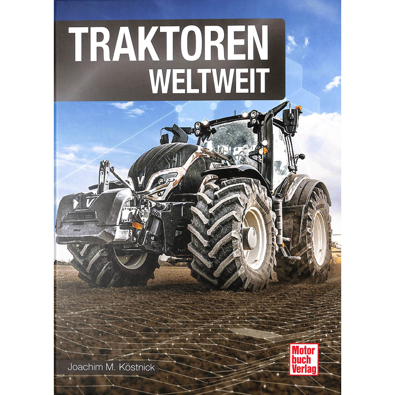 Traktoren weltweit