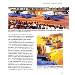 Verdiente Aktivisten Traktoren und Ackerschlepper der DDR