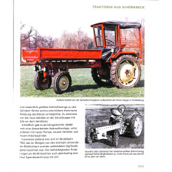 Verdiente Aktivisten Traktoren und Ackerschlepper der DDR