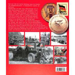 Verdiente Aktivisten Traktoren und Ackerschlepper der DDR