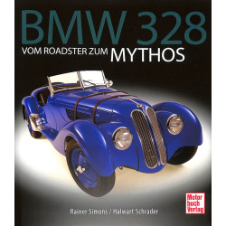 BMW 328 Vom Roadster zum Mythos