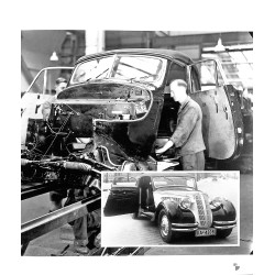 BMW 328 Vom Roadster zum Mythos