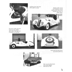 BMW 328 Vom Roadster zum Mythos