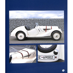 BMW 328 Vom Roadster zum Mythos