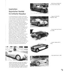 BMW 328 Vom Roadster zum Mythos