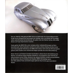 BMW 328 Vom Roadster zum Mythos