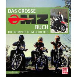 Das grosse MZ-Buch