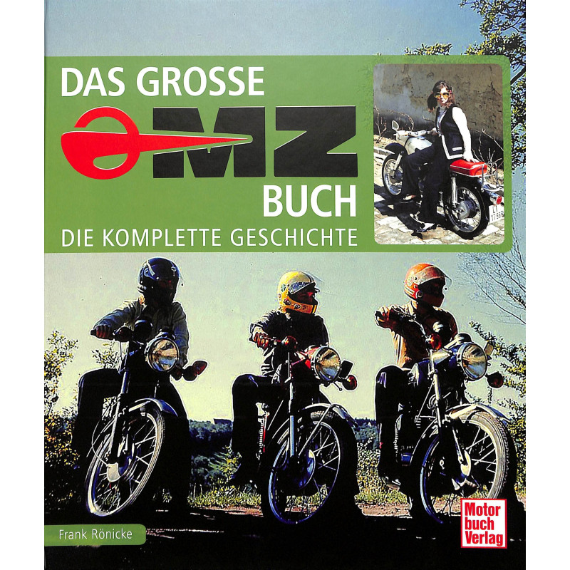 Das grosse MZ-Buch
