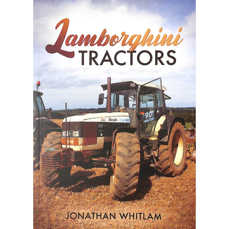 Lamborghini Tractors