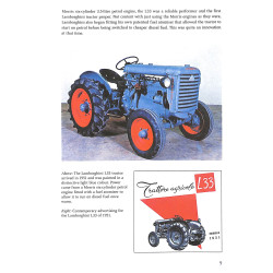 Lamborghini Tractors