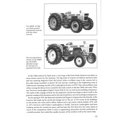 Lamborghini Tractors