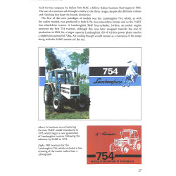 Lamborghini Tractors