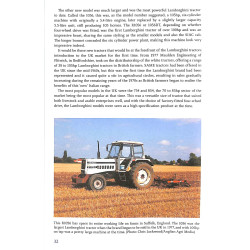 Lamborghini Tractors