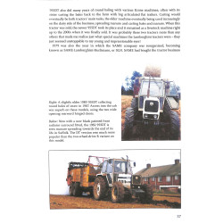 Lamborghini Tractors