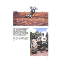 Lamborghini Tractors