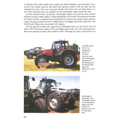 Lamborghini Tractors