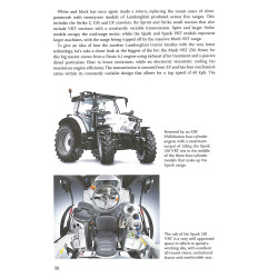 Lamborghini Tractors