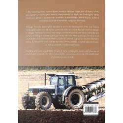 Lamborghini Tractors