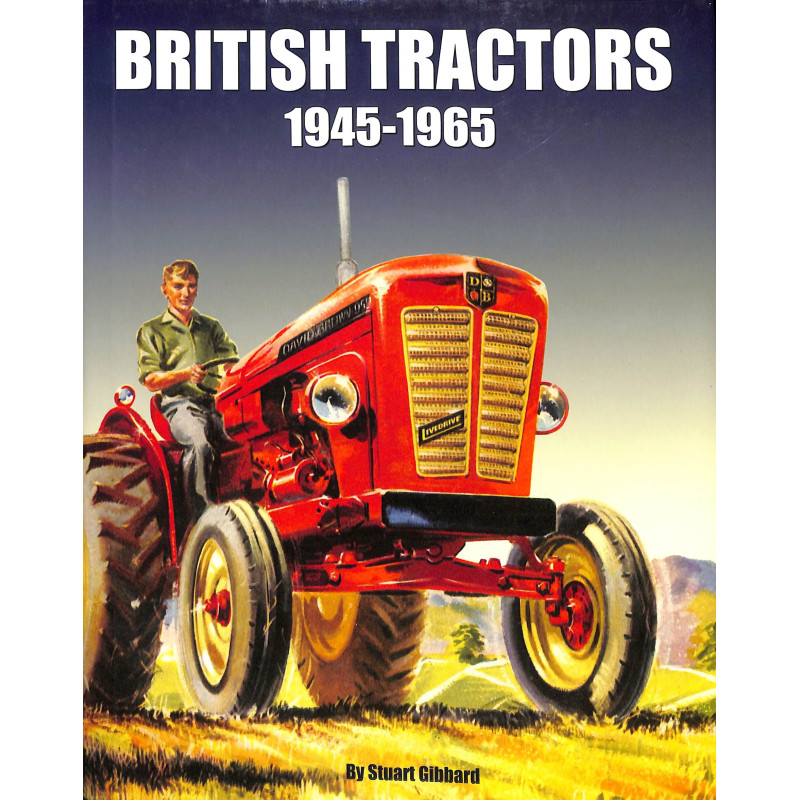 British Tractors 1945-1965