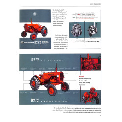 British Tractors 1945-1965