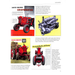 British Tractors 1945-1965