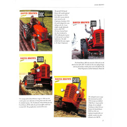 British Tractors 1945-1965