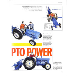 British Tractors 1945-1965