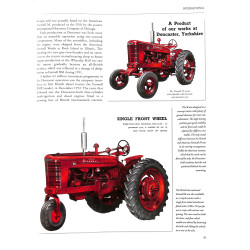 British Tractors 1945-1965