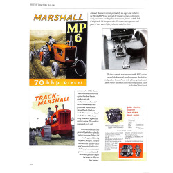 British Tractors 1945-1965