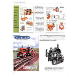 British Tractors 1945-1965
