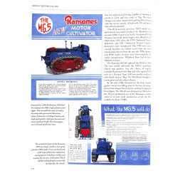 British Tractors 1945-1965