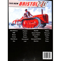 British Tractors 1945-1965