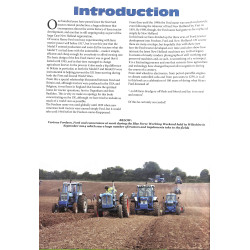 100 Years of Fordson, Ford and New Holland Tractors 1917-2017