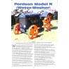 100 Years of Fordson, Ford and New Holland Tractors 1917-2017