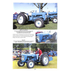 100 Years of Fordson, Ford and New Holland Tractors 1917-2017