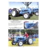 100 Years of Fordson, Ford and New Holland Tractors 1917-2017