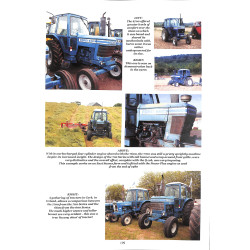 100 Years of Fordson, Ford and New Holland Tractors 1917-2017