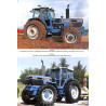 100 Years of Fordson, Ford and New Holland Tractors 1917-2017