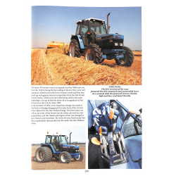 100 Years of Fordson, Ford and New Holland Tractors 1917-2017