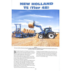 100 Years of Fordson, Ford and New Holland Tractors 1917-2017