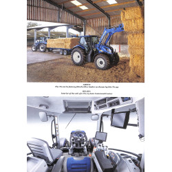 100 Years of Fordson, Ford and New Holland Tractors 1917-2017