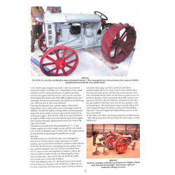 100 Years of Fordson, Ford and New Holland Tractors 1917-2017