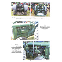 100 Years of Fordson, Ford and New Holland Tractors 1917-2017