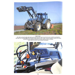 100 Years of Fordson, Ford and New Holland Tractors 1917-2017