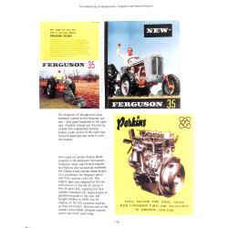 The Advertising of Massey Harris, Ferguson and Massey Ferguson