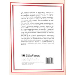 The Advertising of Massey Harris, Ferguson and Massey Ferguson