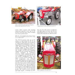 Early Massey Ferguson Implements – and the Tractors