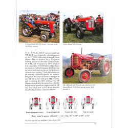 Early Massey Ferguson Implements – and the Tractors