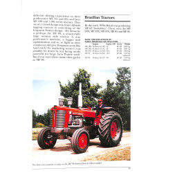 Early Massey Ferguson Implements – and the Tractors